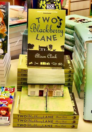 Two Blackberry Lane by Alison Clink